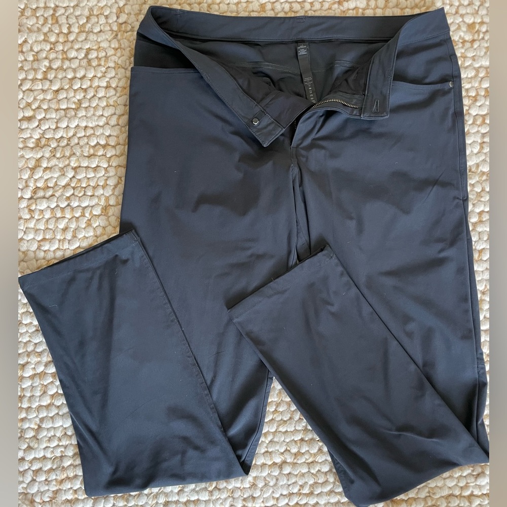 Lululemon ABC Pants - Men’s Classic Warpstreme 34” x 34”